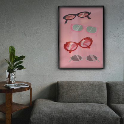Retro Sunglasses