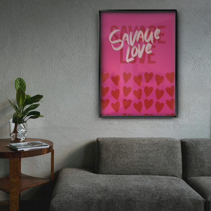 Savage Love