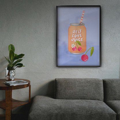 Self Love Juice