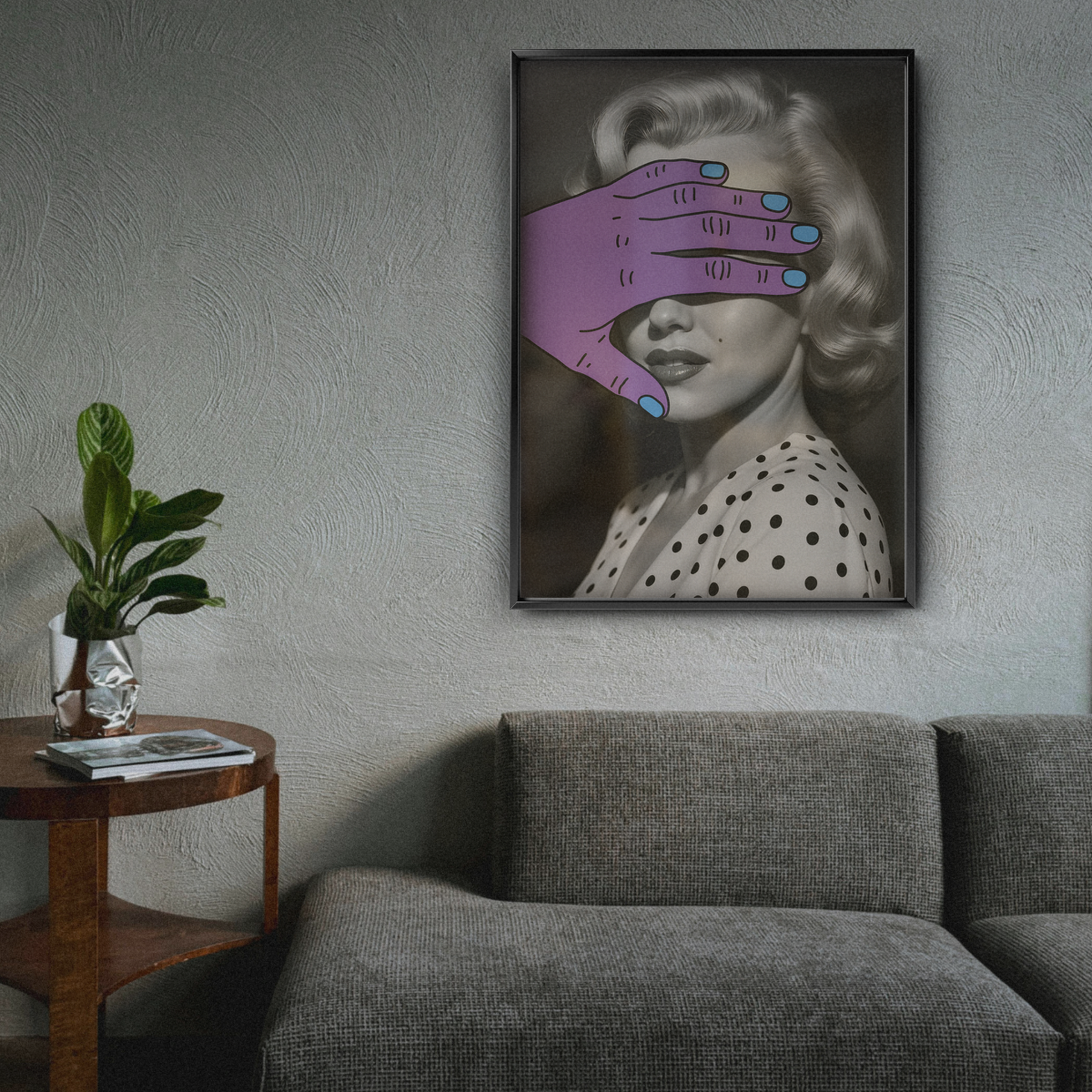 Silent Marilyn