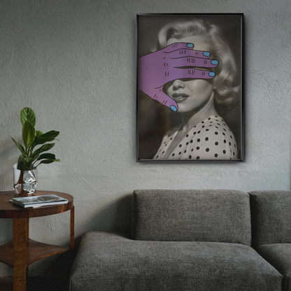 Silent Marilyn