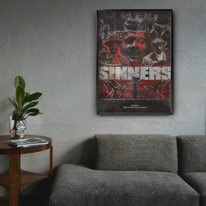 SINNERS x Angelo Stirbat
