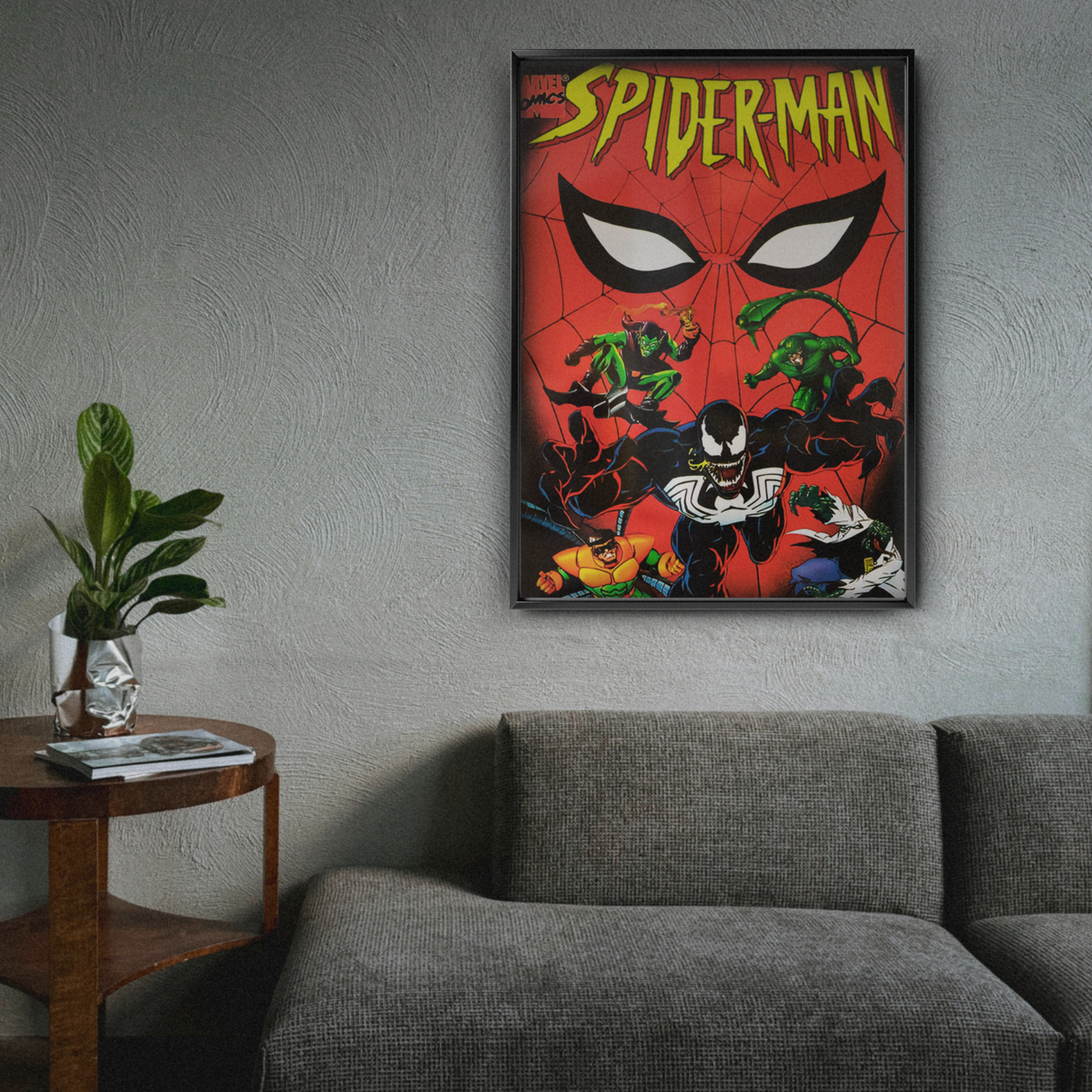 Spider Man (1995)