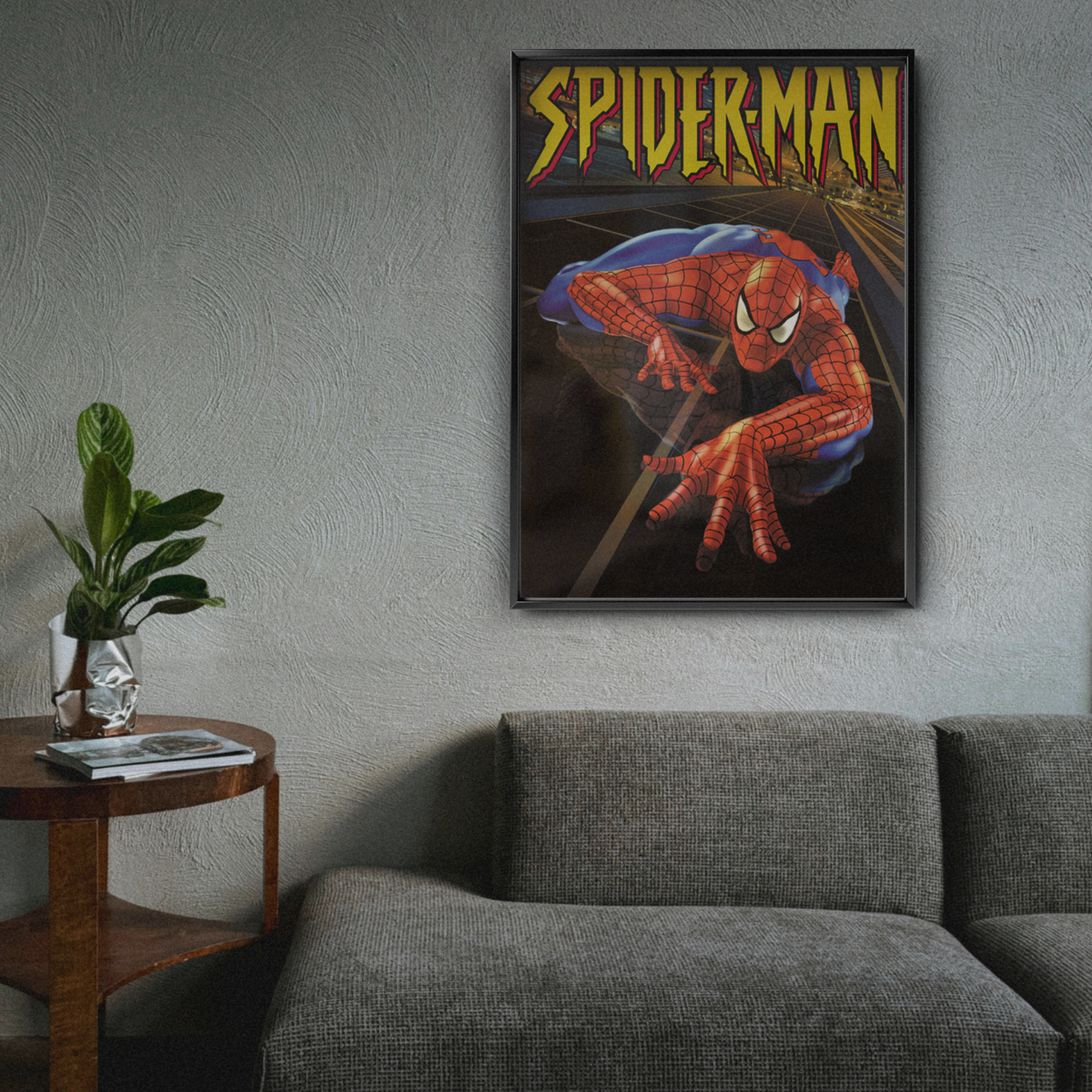 Spider Man (2000)