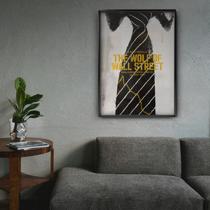 The Wolf of Wall Street x Angelo Stirbat