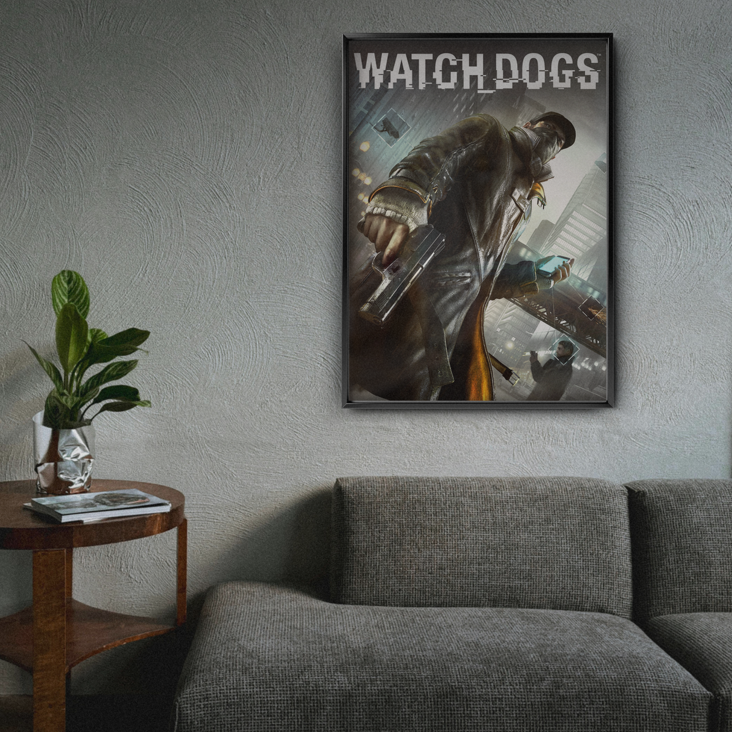 Watch Dogs (2014)