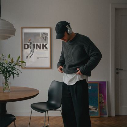 “dunk” Minimal