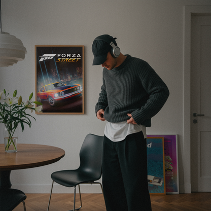 Forza Street (2018)