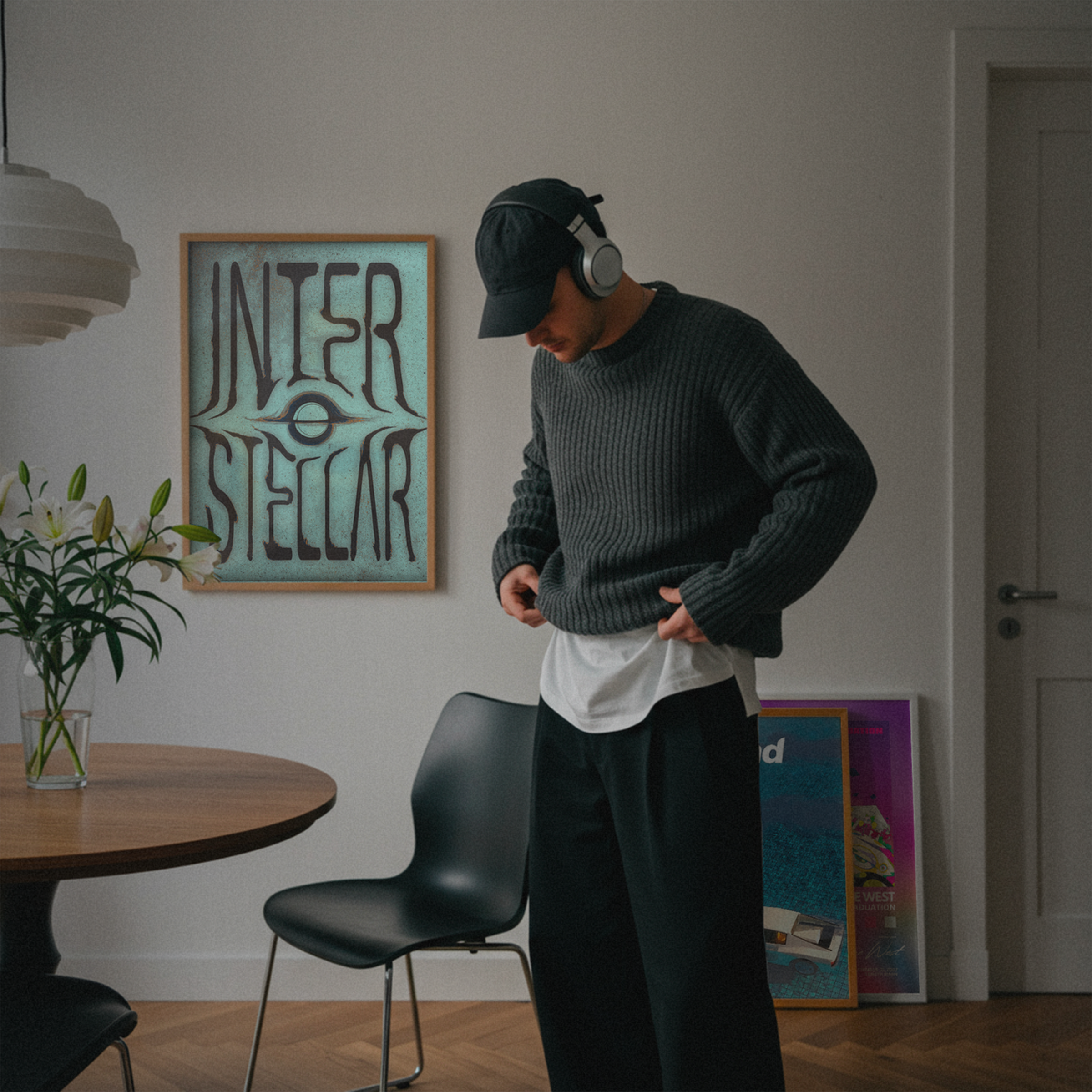 Interstellar x Angelo Stirbat