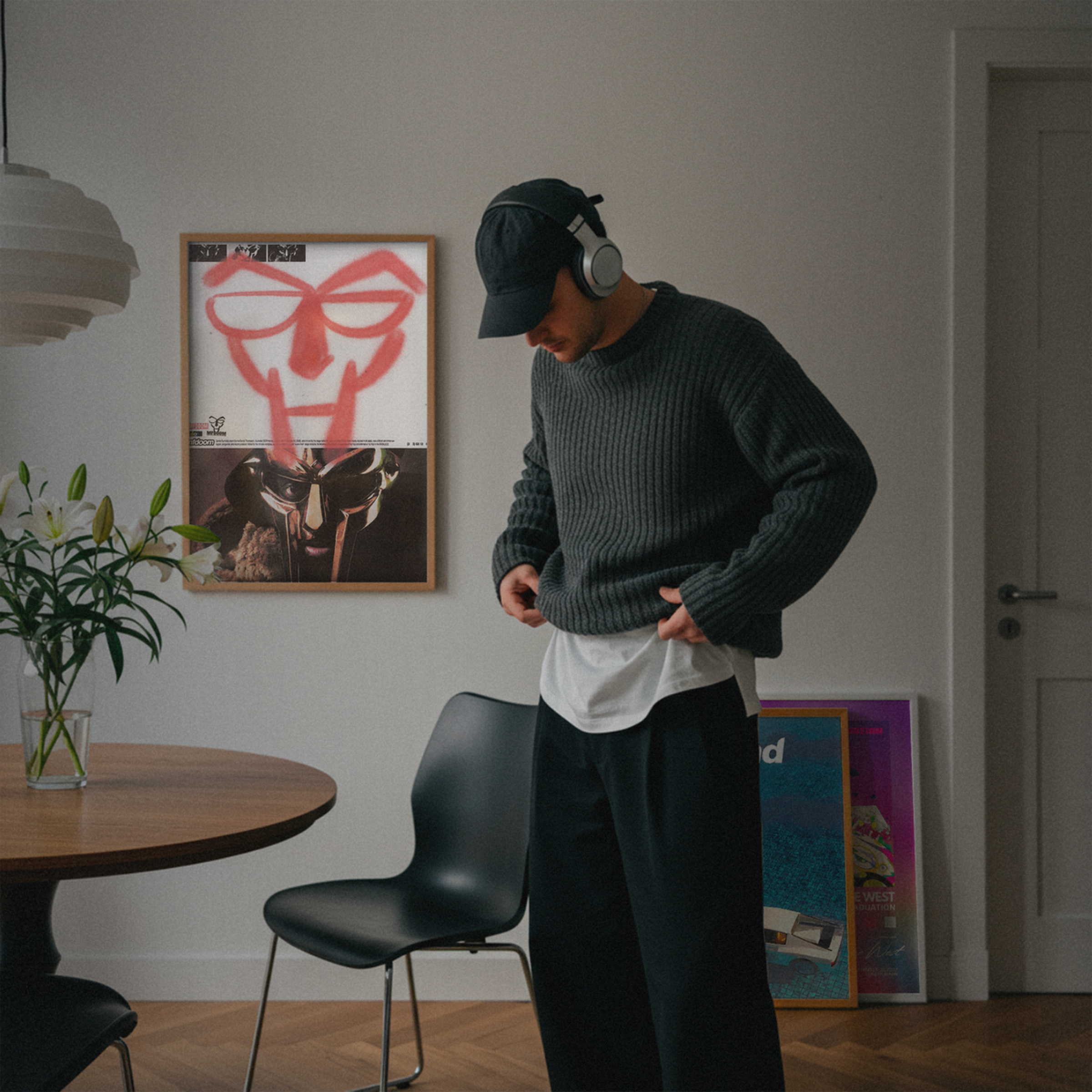 MFDOOM x Angelo Stirbat