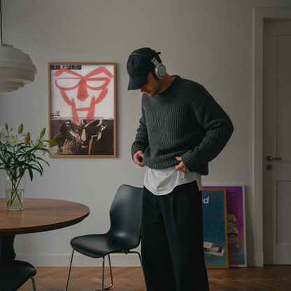 MFDOOM x Angelo Stirbat