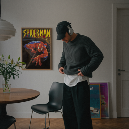 Spider Man (2000)