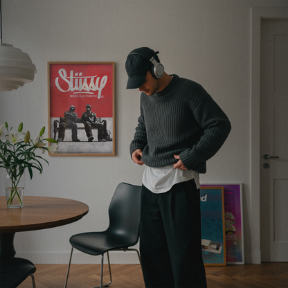 Stüssy Bench Boys
