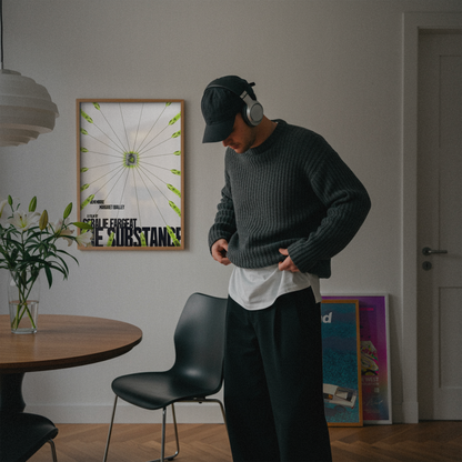 THE SUBSTANCE x Angelo Stirbat