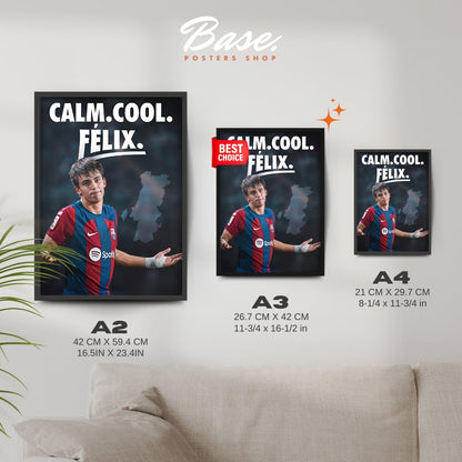João Félix 'Cool'