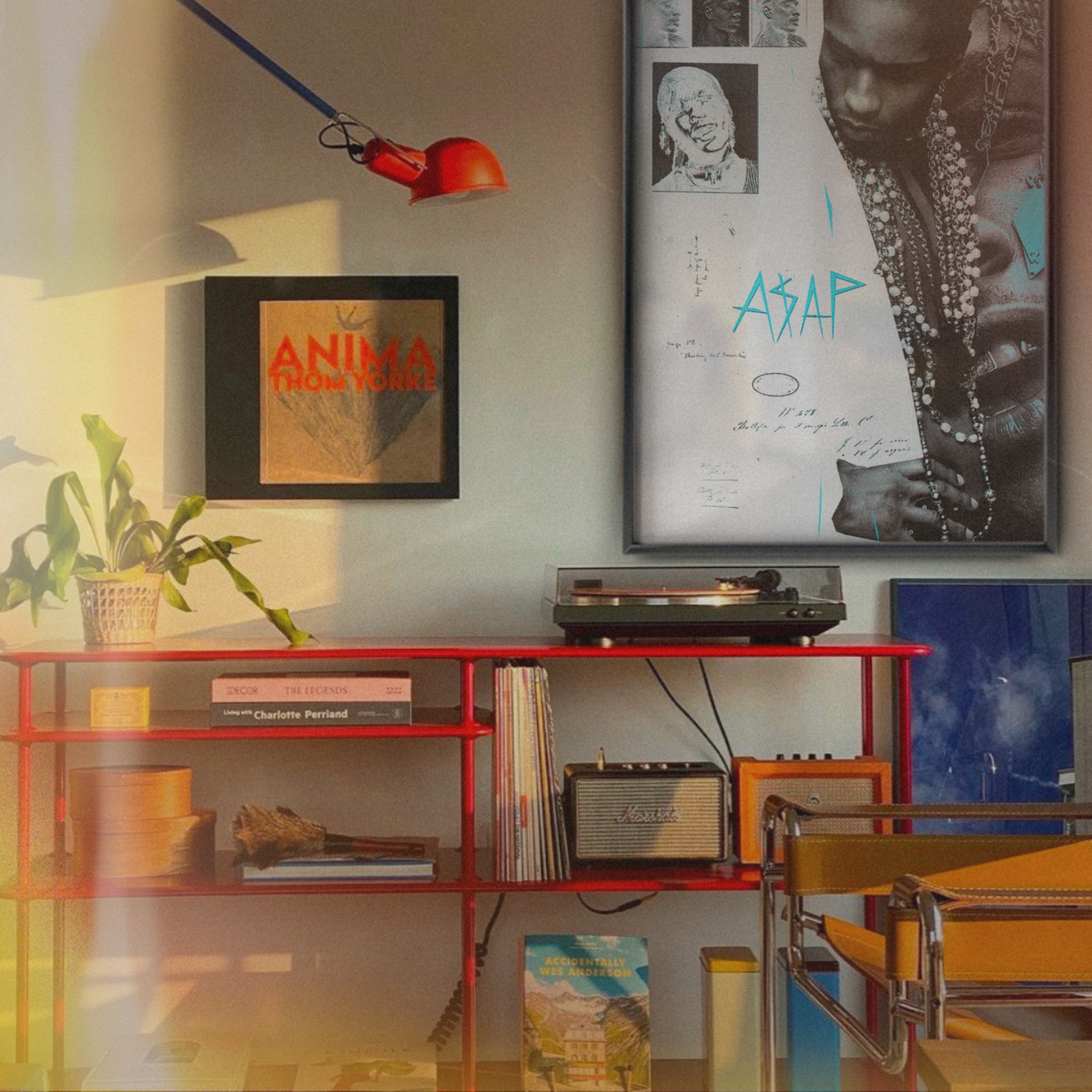 A$AP Rocky x Angelo Stirbat