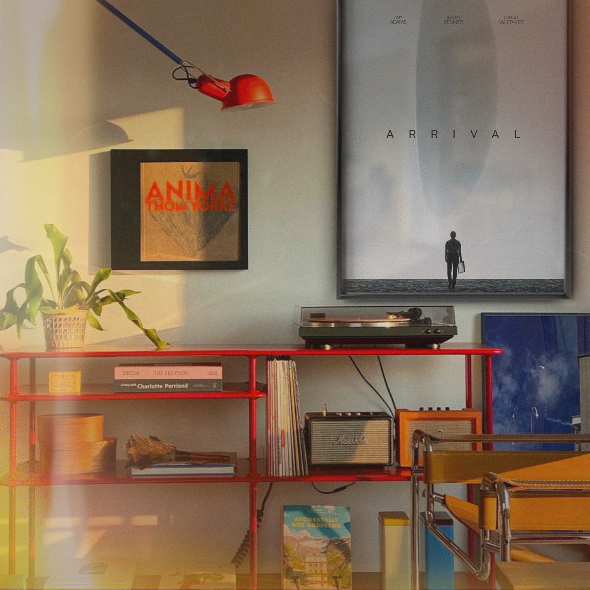 Arrival x Angelo Stirbat