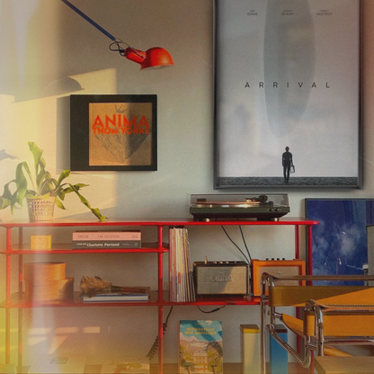 Arrival x Angelo Stirbat