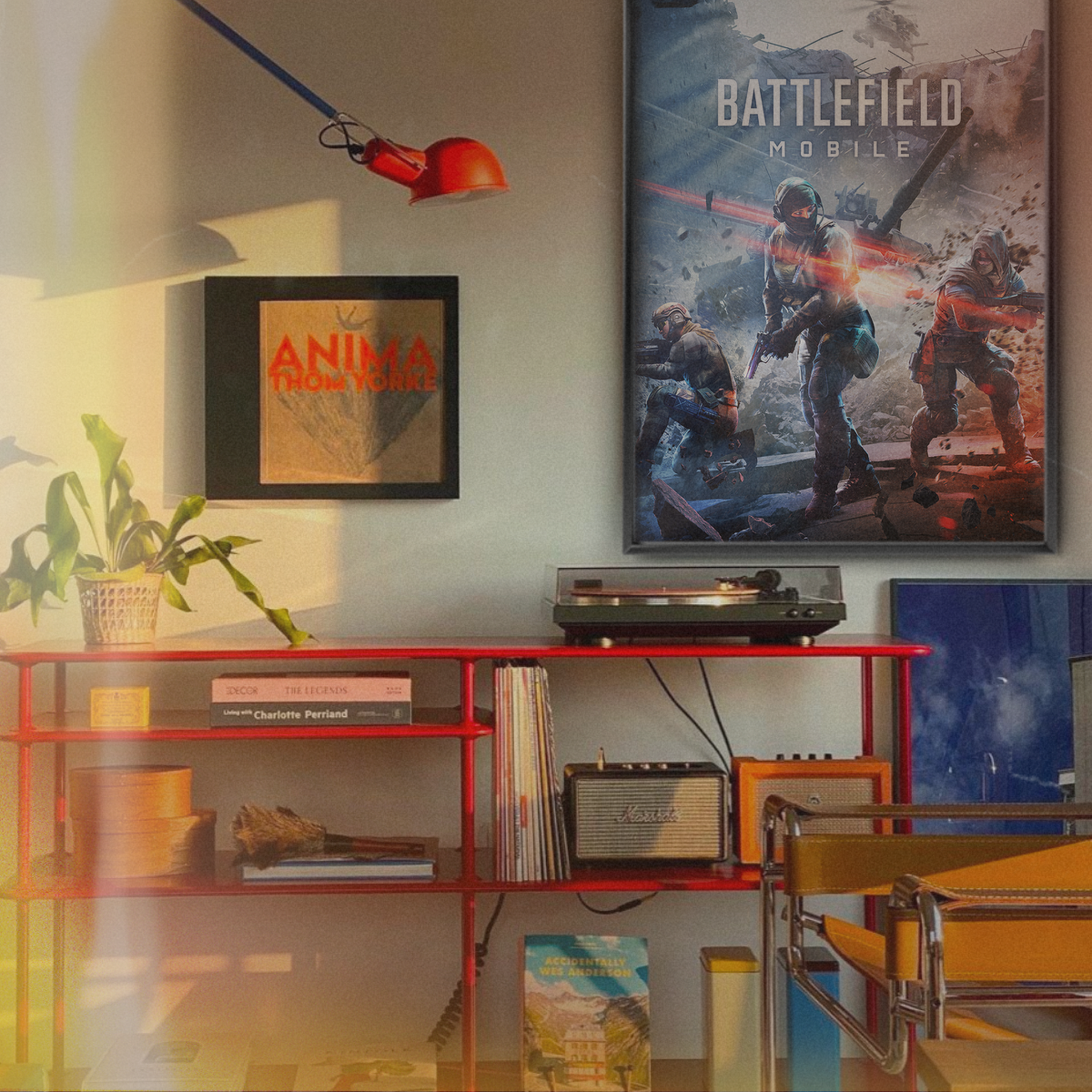 Battlefield Mobile