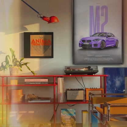 BMW M2 x Angelo Stirbat