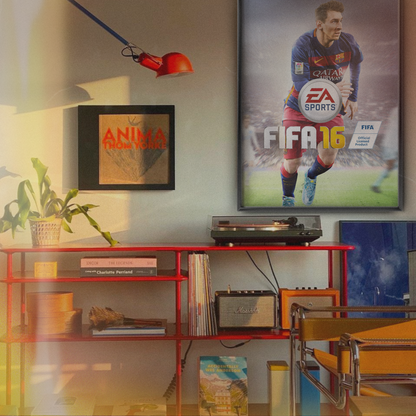 Fifa 16 (2015)