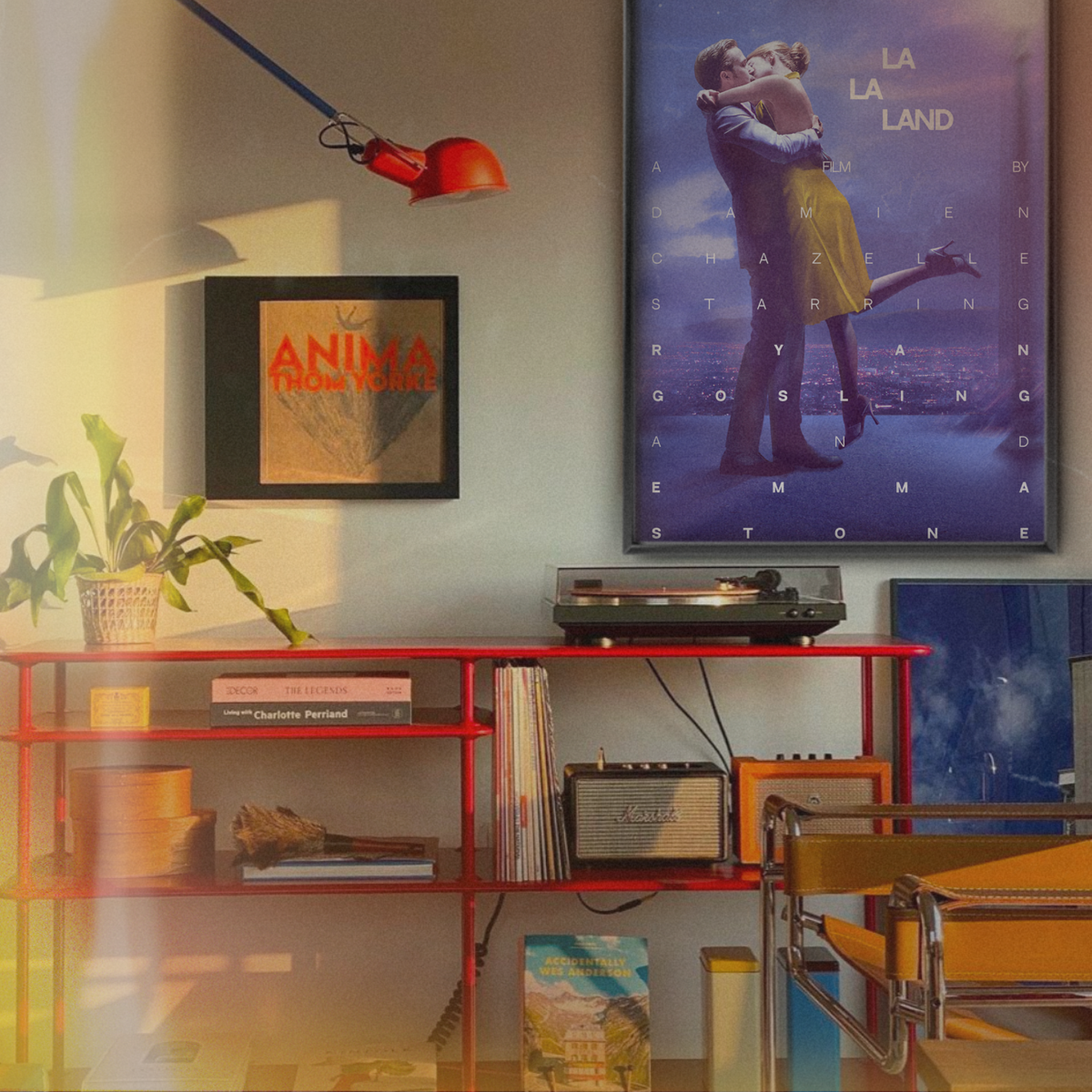 LaLaLand x Angelo Stirbat