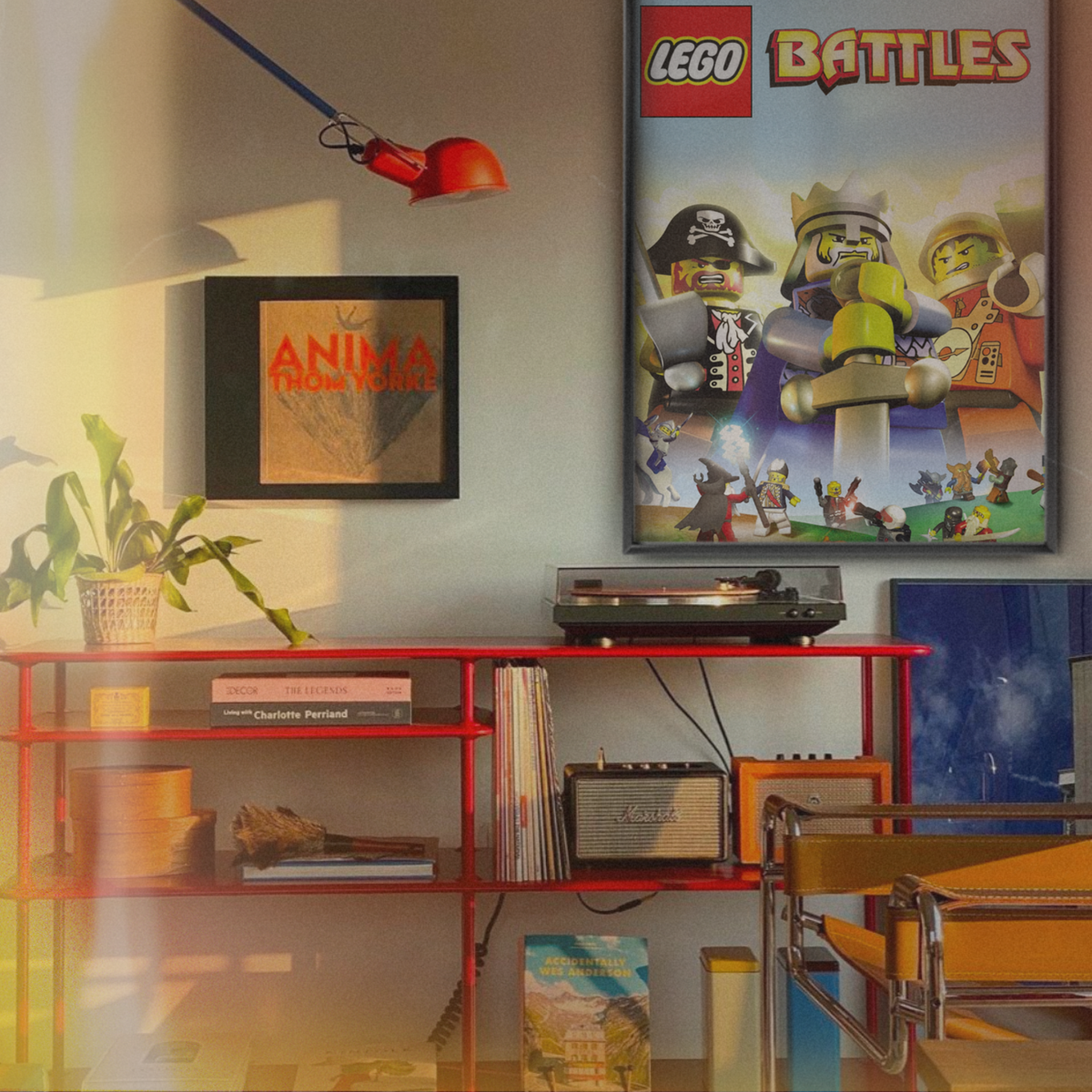 Lego Battles (2009)