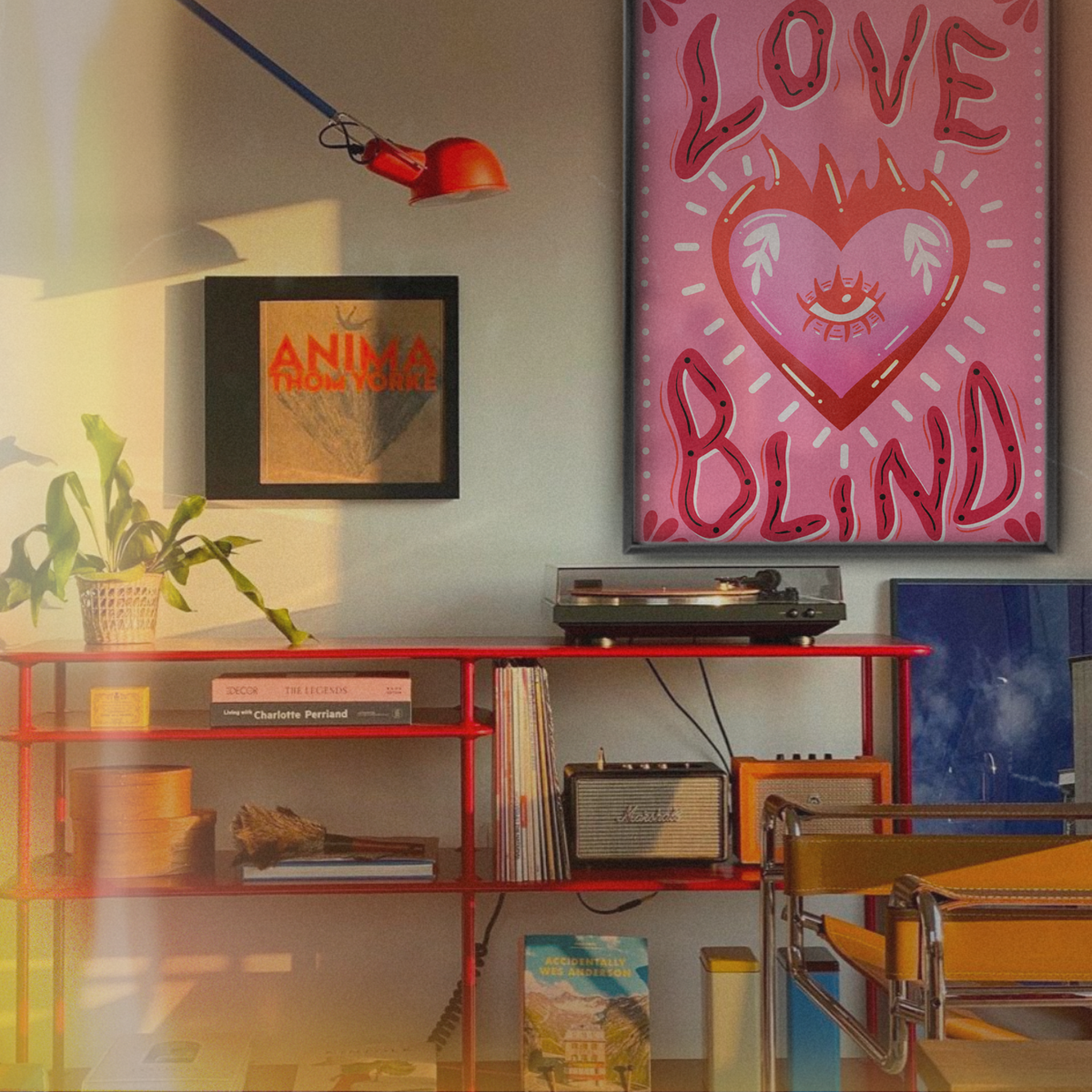 Love Blind
