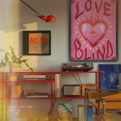 Love Blind