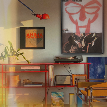 MFDOOM x Angelo Stirbat