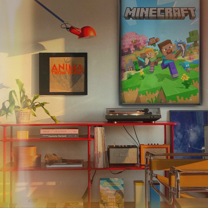 Minecraft (2016)