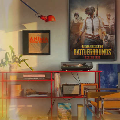 Pubg Mobile (2018)