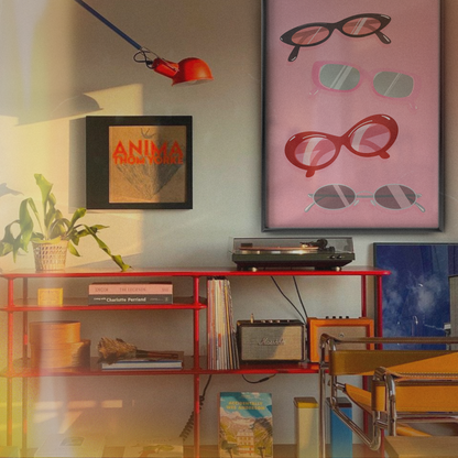 Retro Sunglasses
