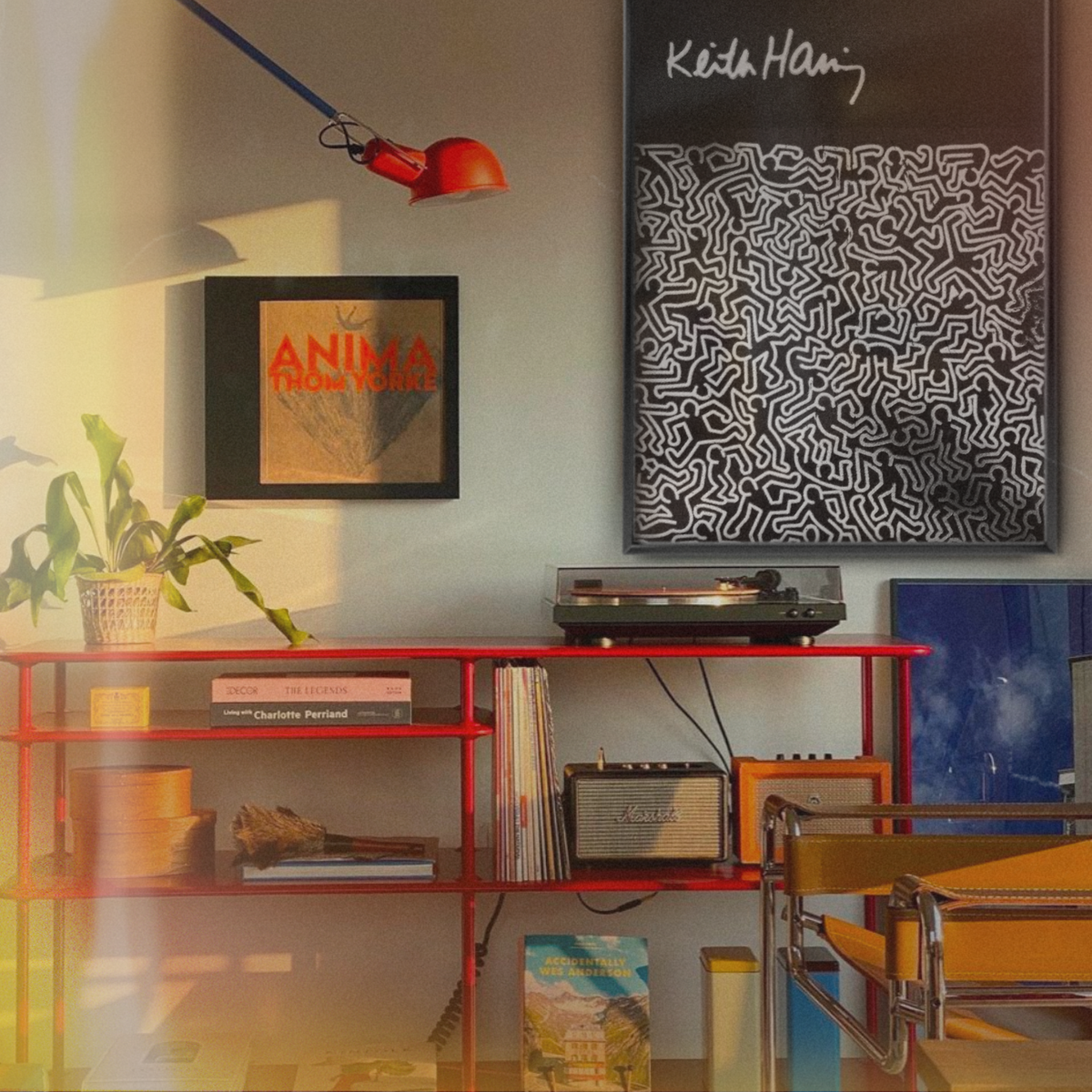 Street Pattern