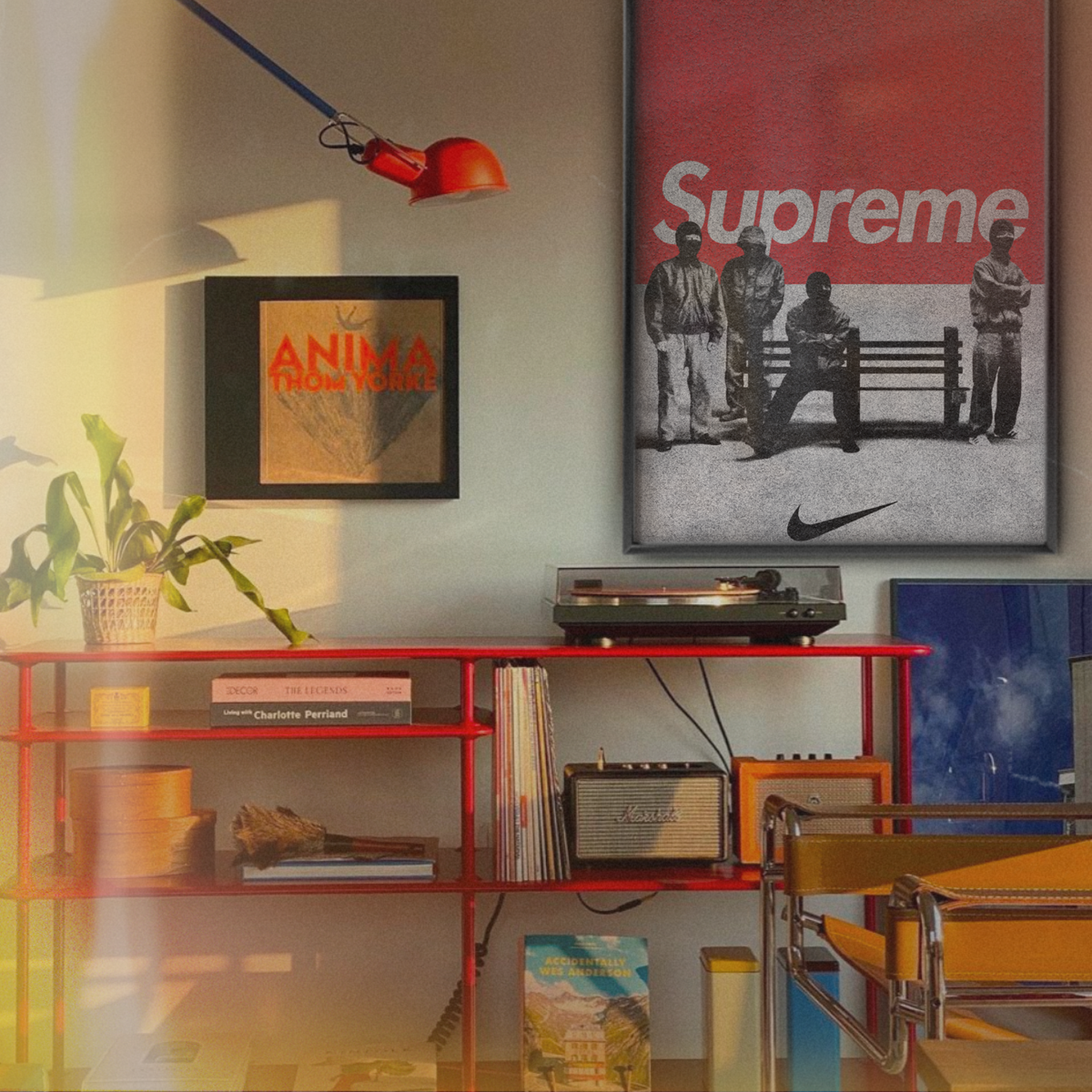 Supreme Street Unit