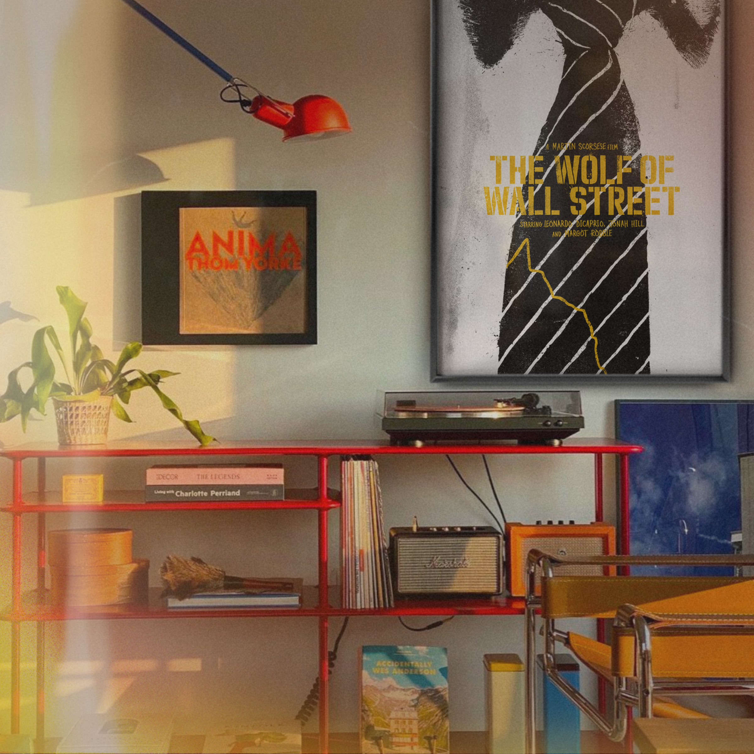 The Wolf of Wall Street x Angelo Stirbat