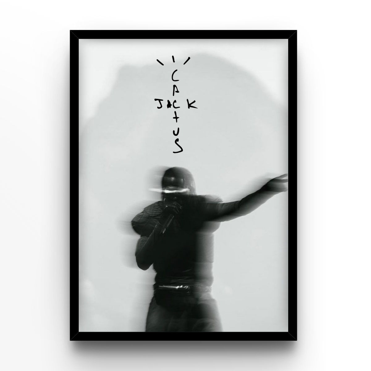 Travis Scott Shadow