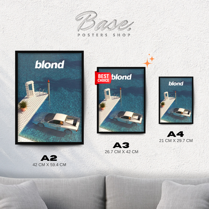 Frank Ocean 'Blond'