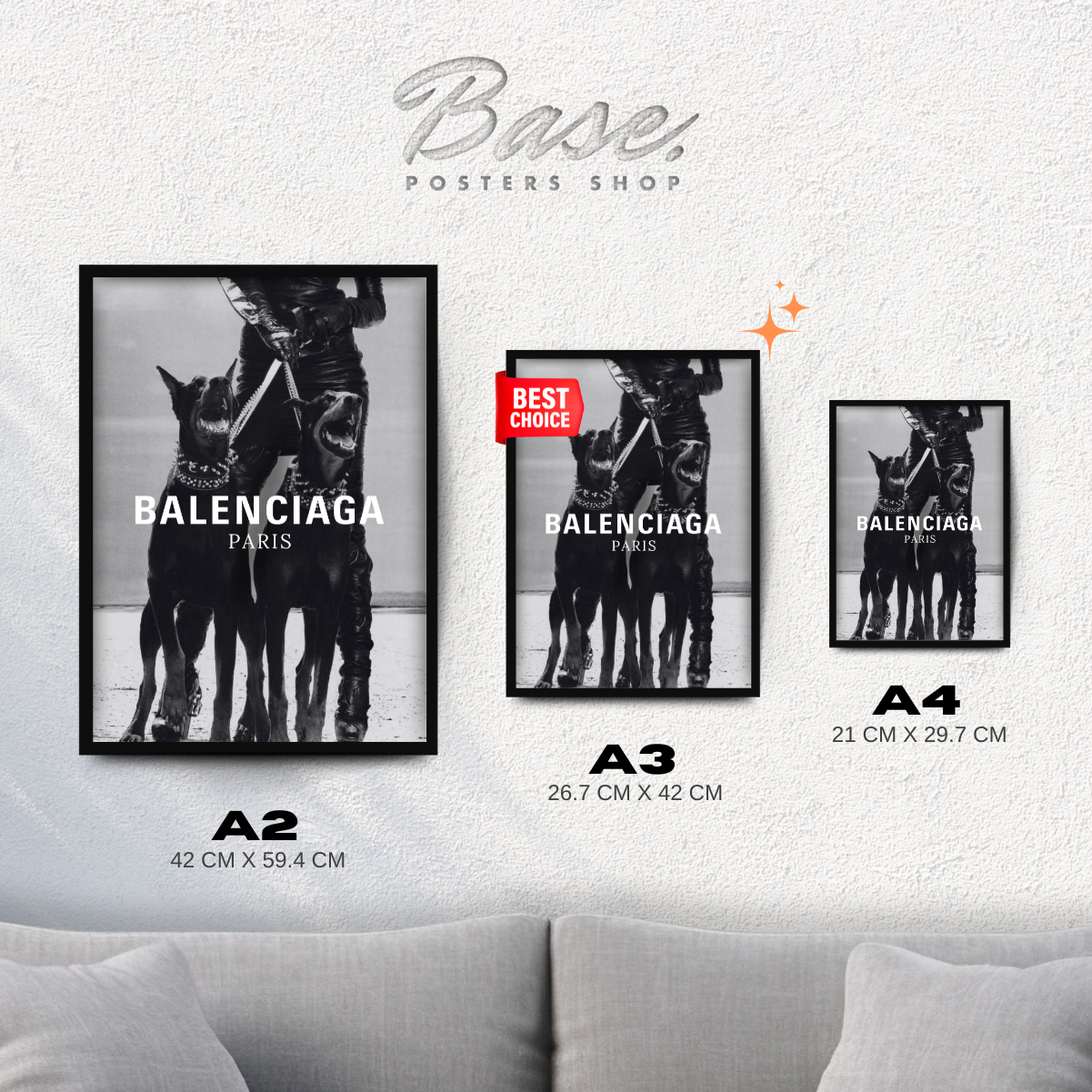 Balenciaga Dogs