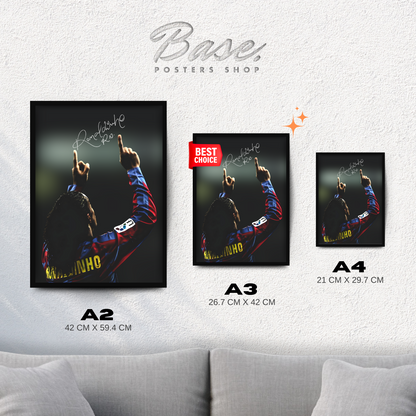 Ronaldinho Sign