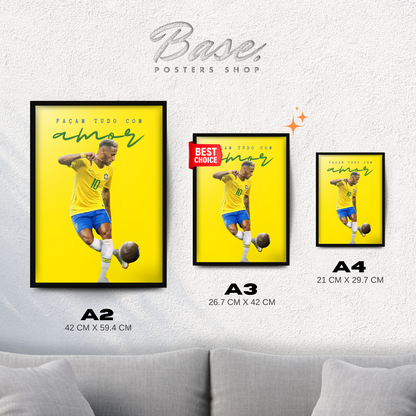 Neymar Brazil