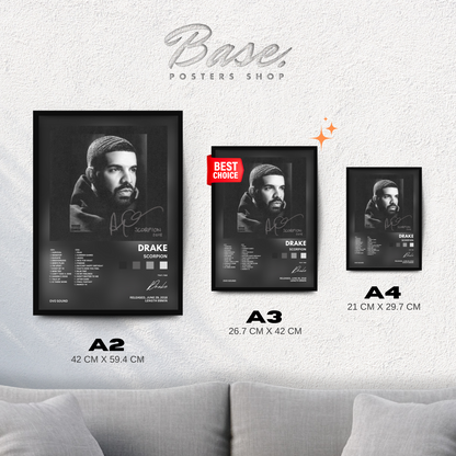 Drake 'Scorpion'