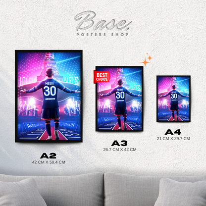 Messi PSG