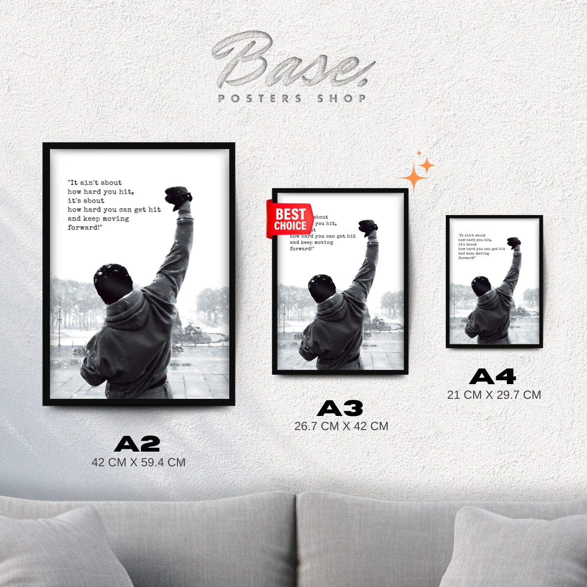 Rocky Balboa Quotes