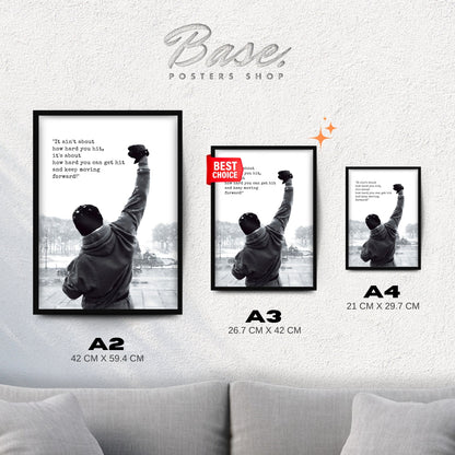 Rocky Balboa Quotes