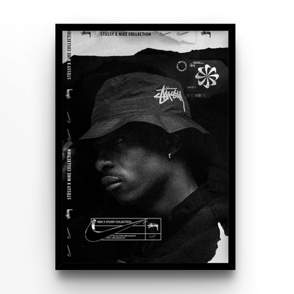 Nike Boxb - A4, A3, A2 Posters Base - Poster Print Shop / Art Prints / PostersBase